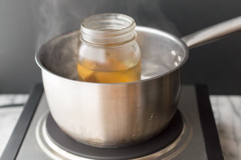 How To Make Spoon Butter or Cutting Board Cream The Kitchn