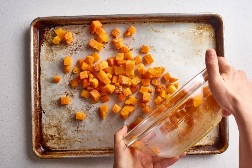 How To Roast Frozen Butternut Squash Kitchn