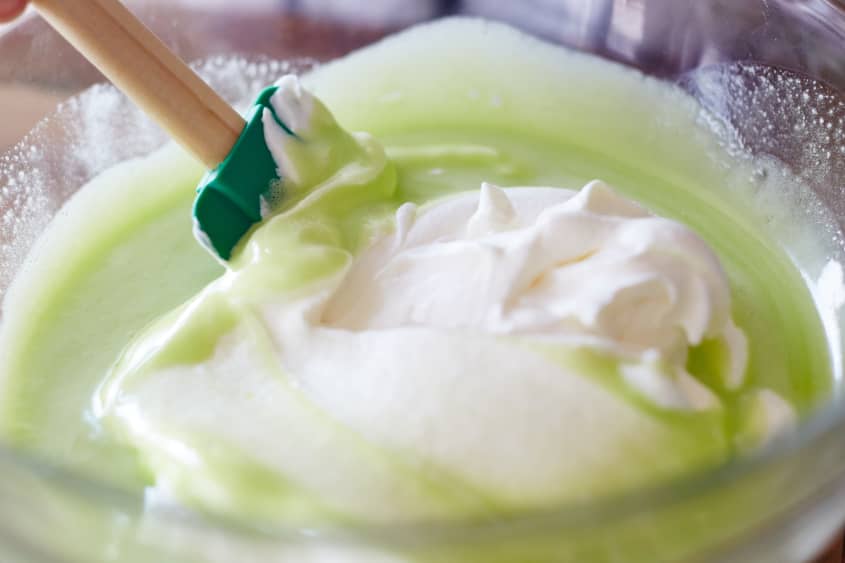 Shamrock Shake Meets Oreos in Grasshopper Pie | The Kitchn