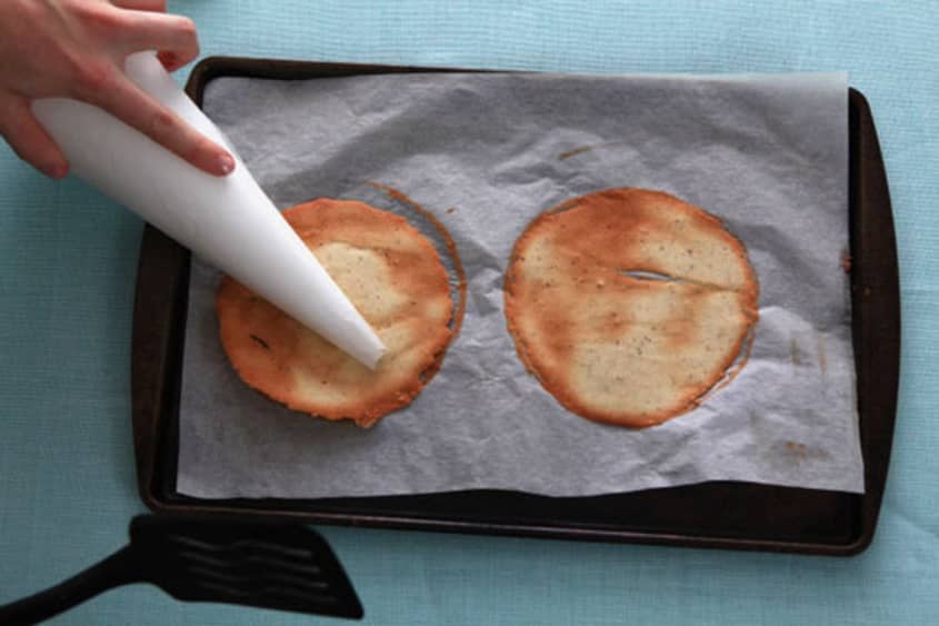 How To Make Ice Cream Cones The Kitchn