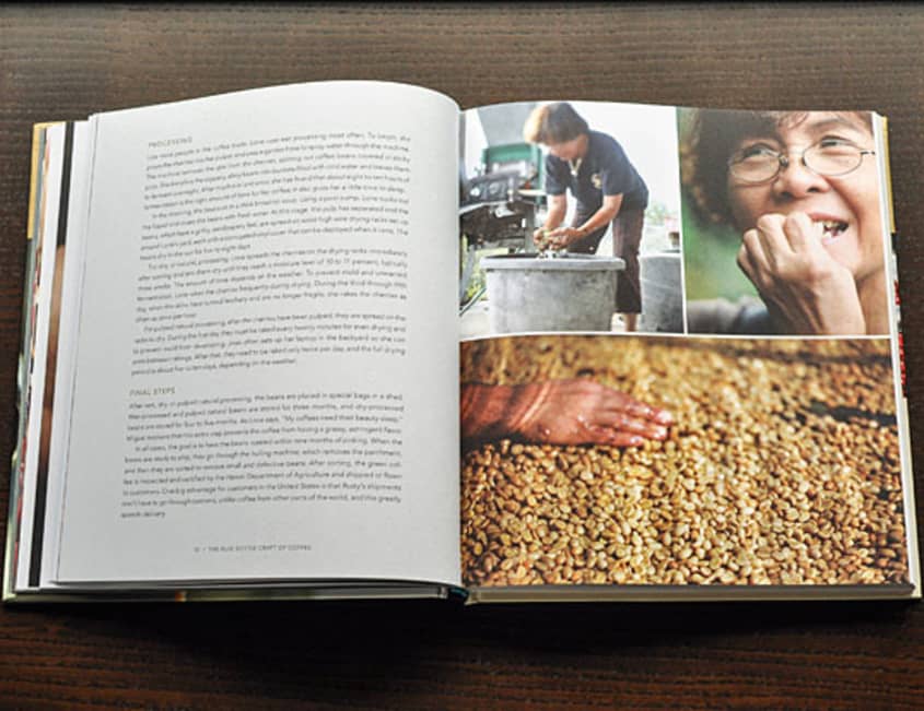The Blue Bottle Craft of Coffee by James Freeman, Caitlin Freeman, and