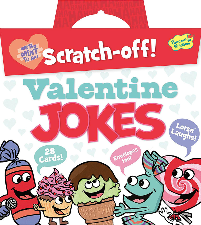 The Best Classroom Valentine's Day Cards on Amazon The Kitchn