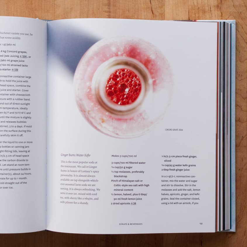 The Bar Tartine Cookbook is a Dream Come True for DIY