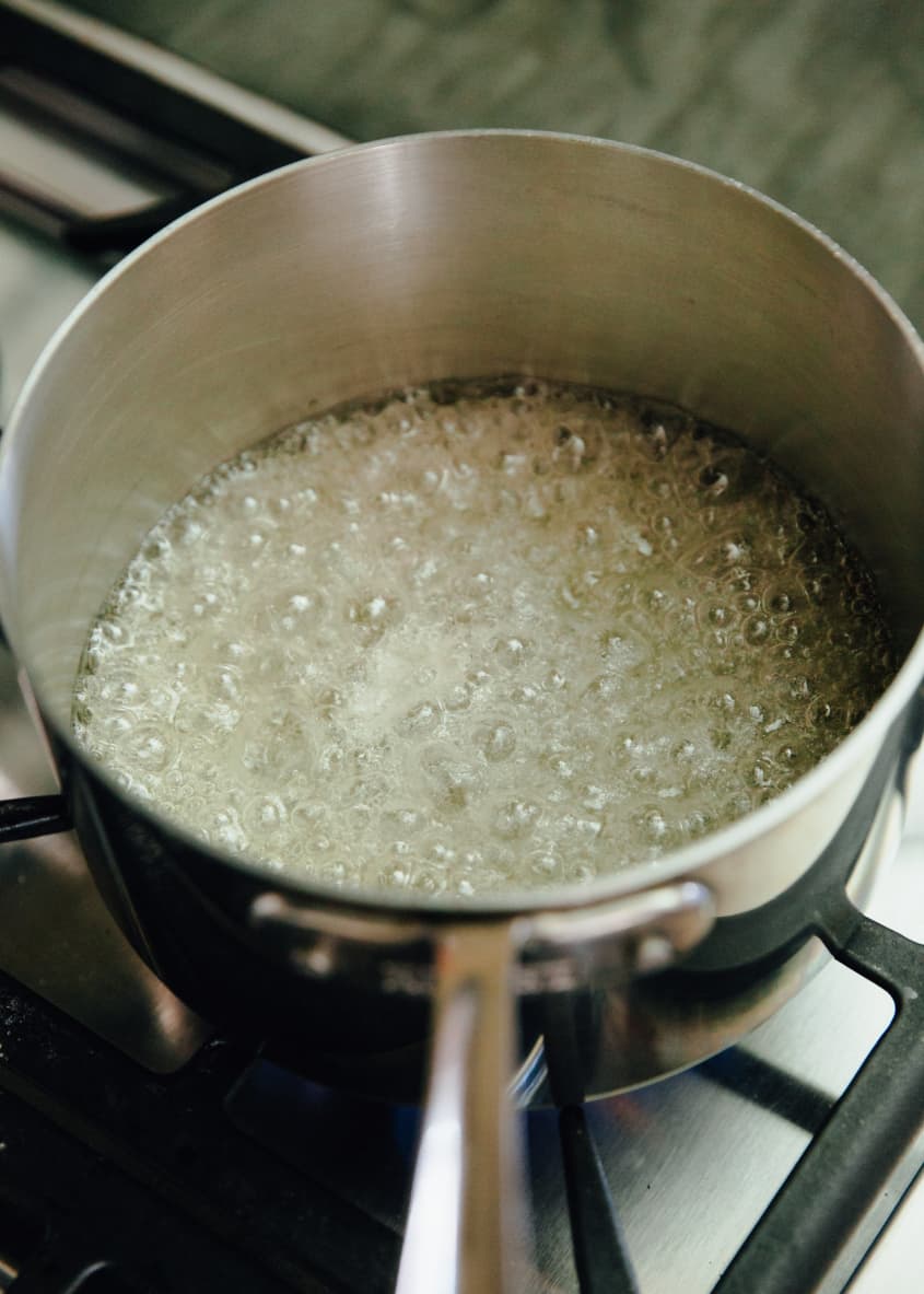 How To Make Caramel Sauce The Kitchn