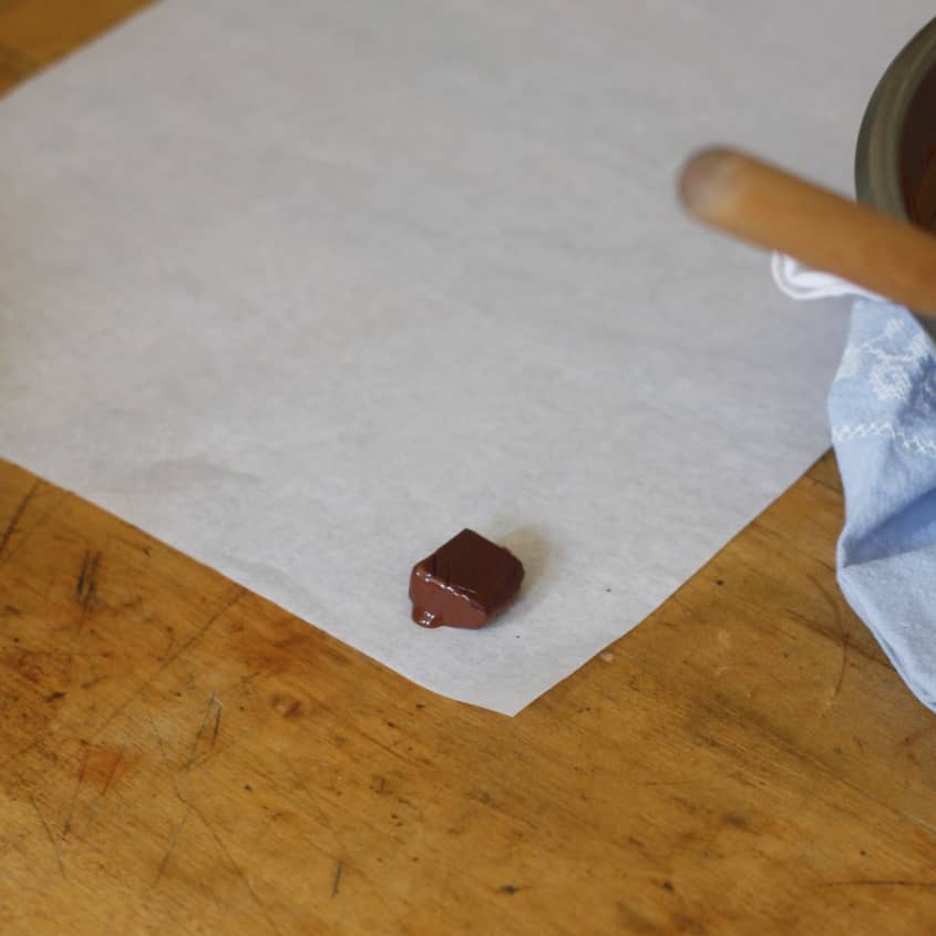 How To Make HandDipped Chocolates The Kitchn