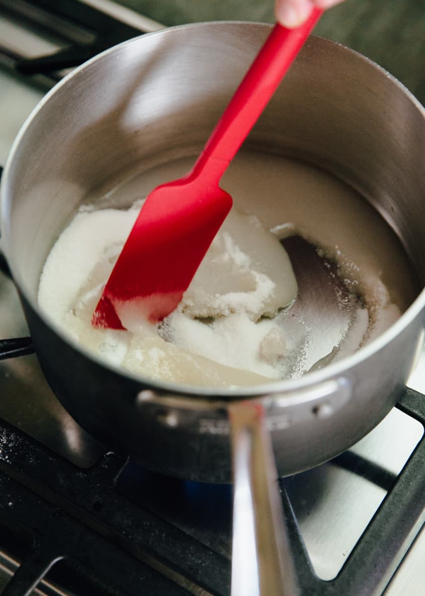 How To Make Caramel Sauce The Kitchn