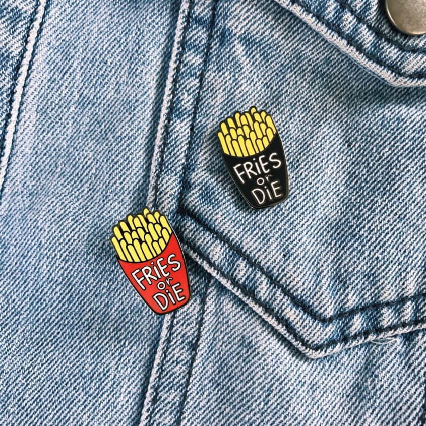 The Best Fry-Related Merch You Can Buy on Etsy | The Kitchn