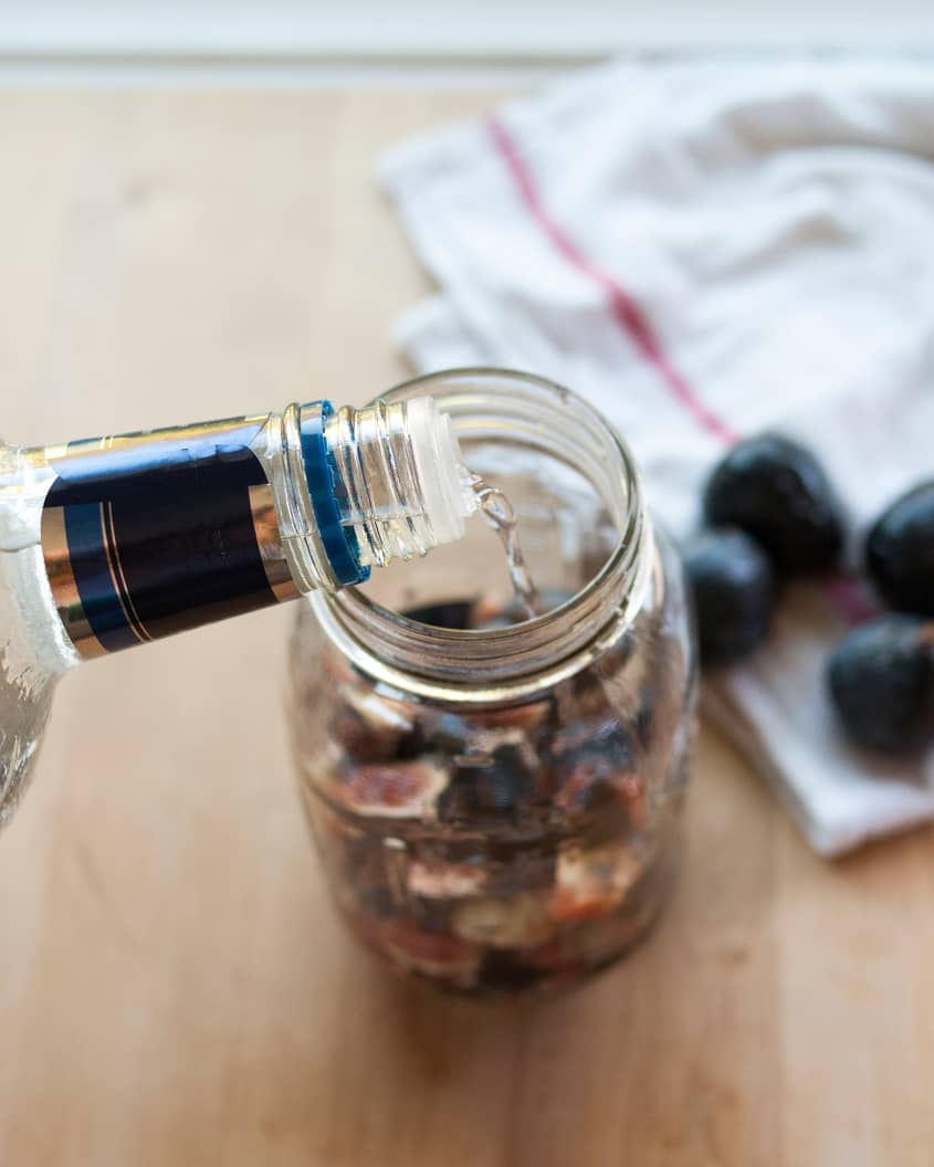 How To Infused Fruit Vodka The Kitchn