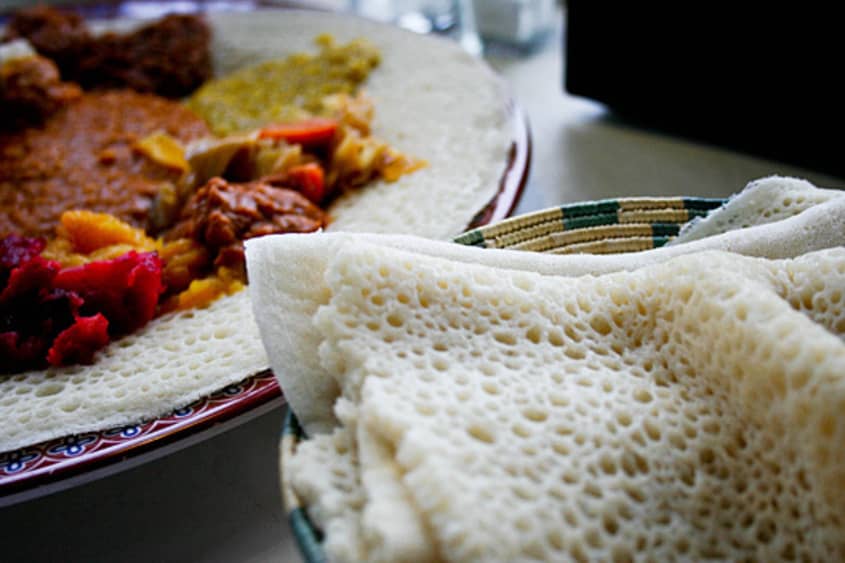 Naturally GlutenFree 5 Flatbreads from Around the World The Kitchn