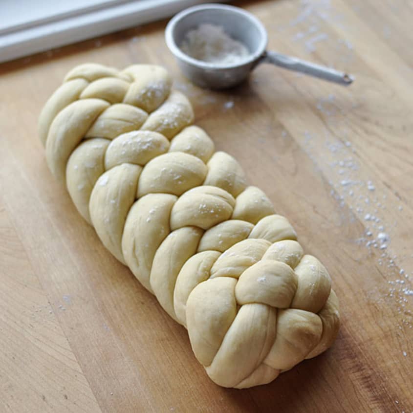 How To Make Challah Bread (Easy StepbyStep Guide) The Kitchn