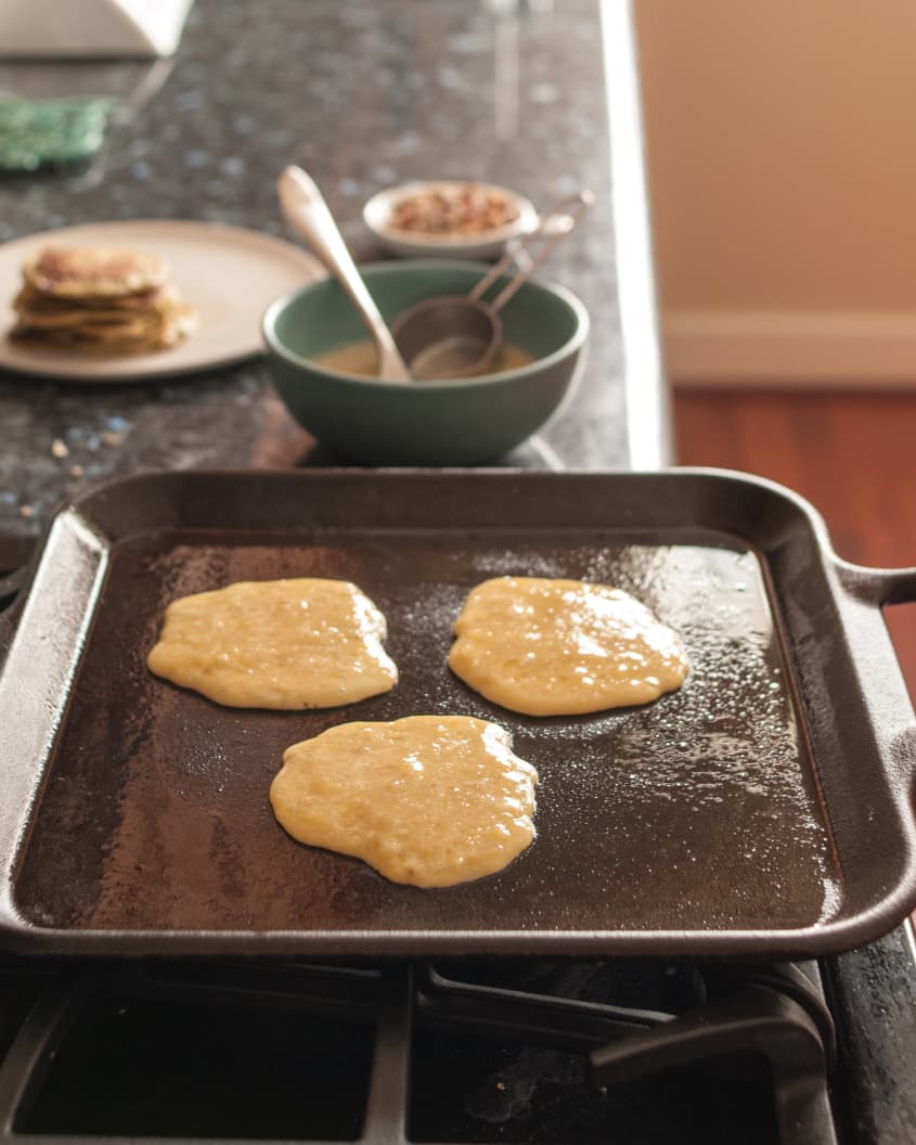 Banana Pancakes Recipe (2Ingredients) Kitchn