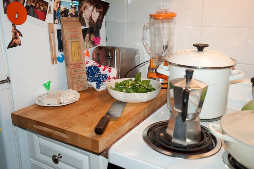 Kitchen Tour with Chef Ignacio Mattos of Il Buco’s Kitchen, Plus a