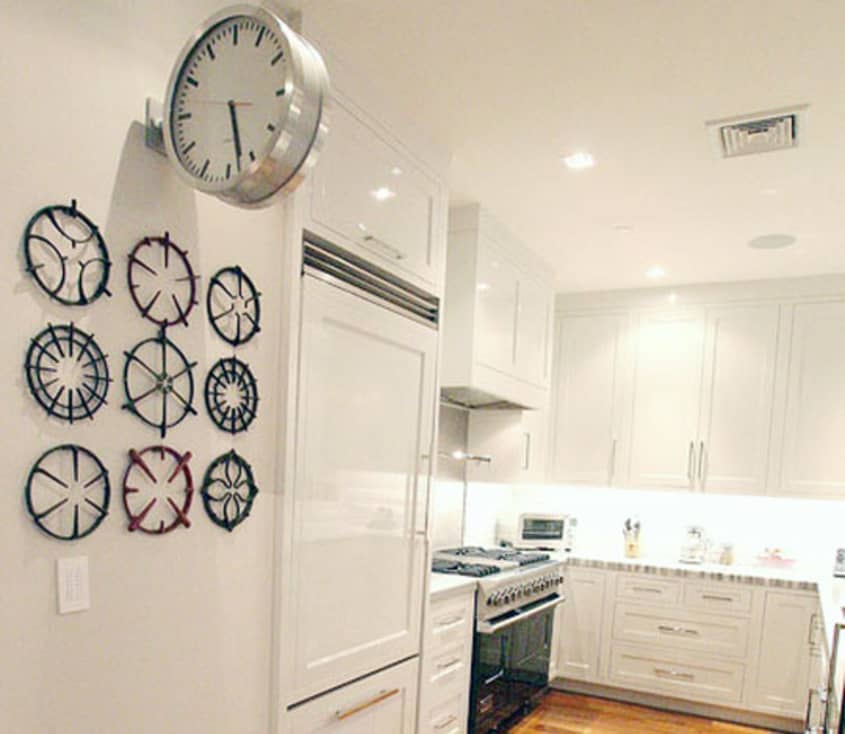 12 Clever (and Unusual) Ways to Enjoy Art in the Kitchen | The Kitchn