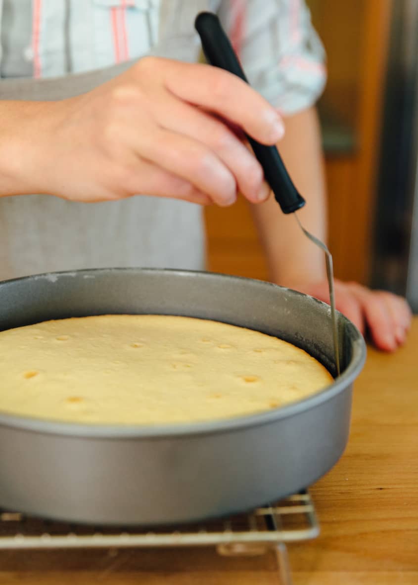 How To Make a Cake from Scratch | The Kitchn
