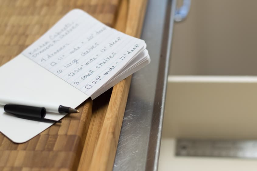 How To Line Kitchen Drawers & Shelves with Cheery Paper The Kitchn