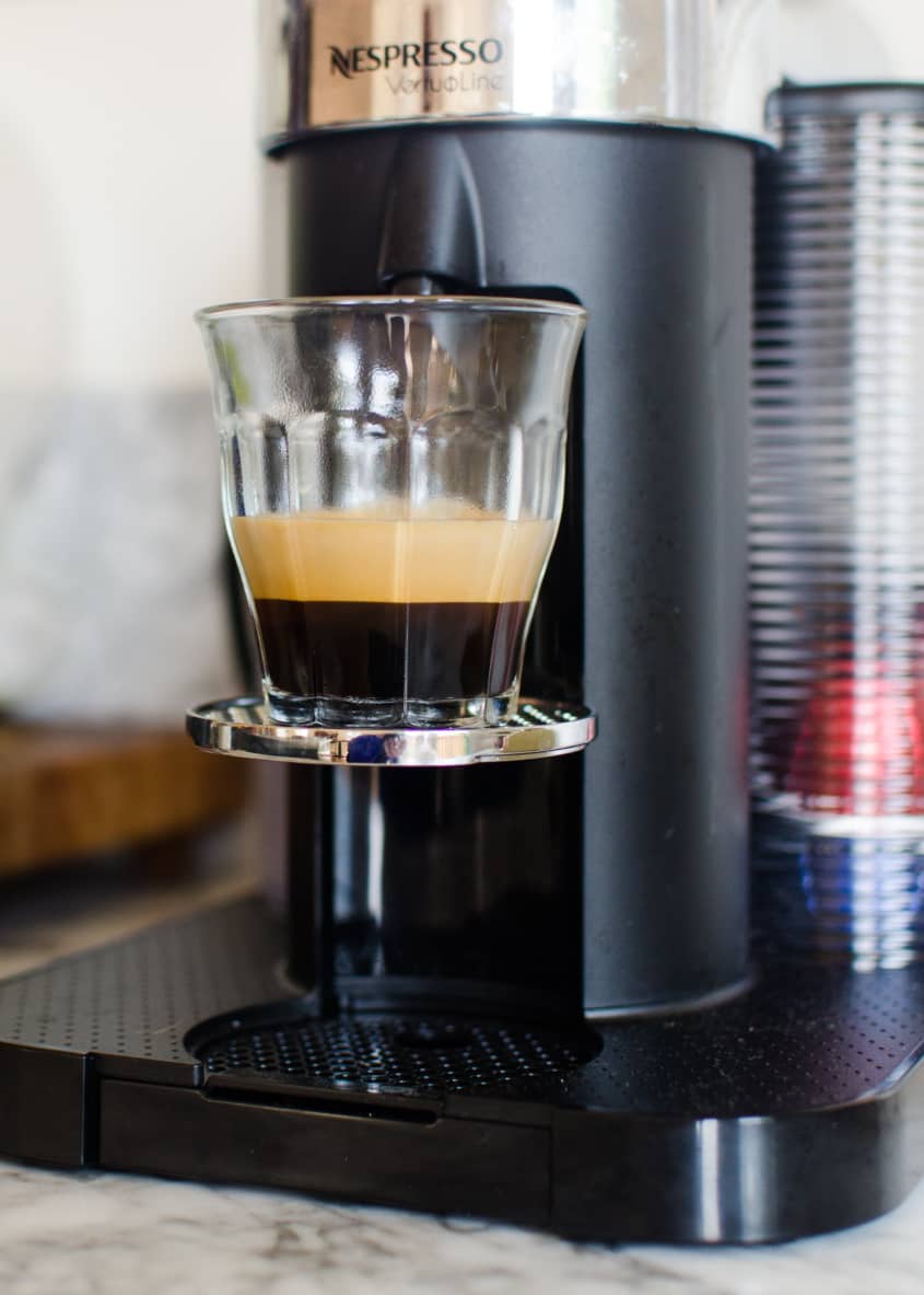 How To Make a Latte at Home Without an Espresso Machine Kitchn