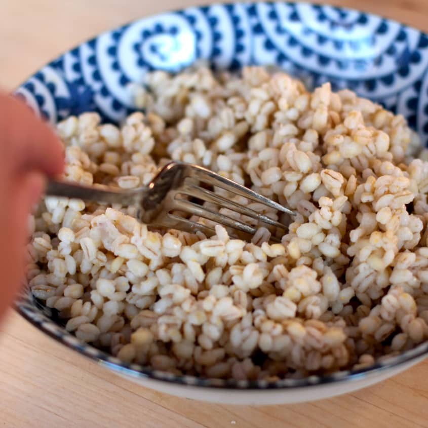 How to Cook Barley Easy Stovetop Recipe The Kitchn