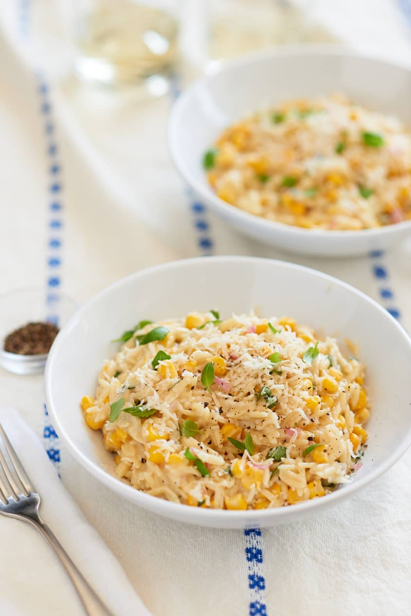 Easy Ways to Eat Orzo for Dinner Kitchn Recipes The Kitchn