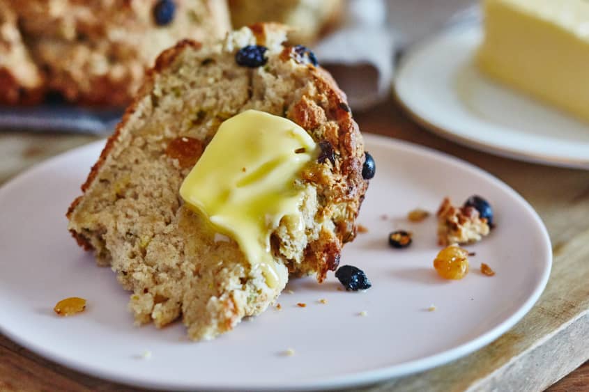 How To Make Irish Soda Bread Kitchn