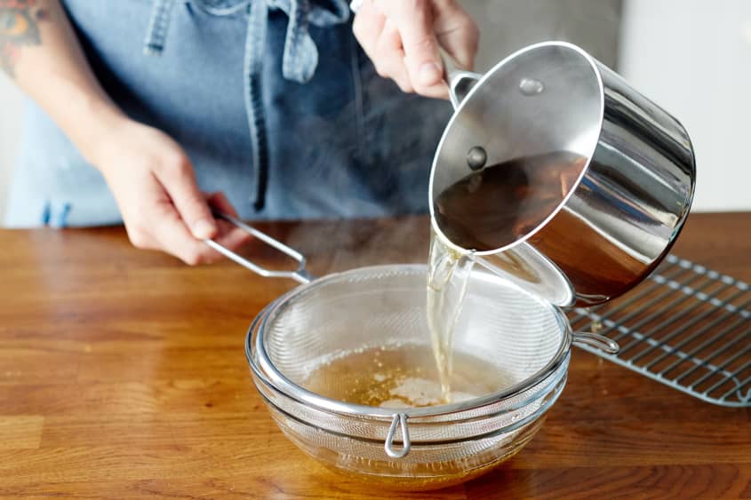 Kombu Broth Recipe (With Shiitake Mushrooms) The Kitchn