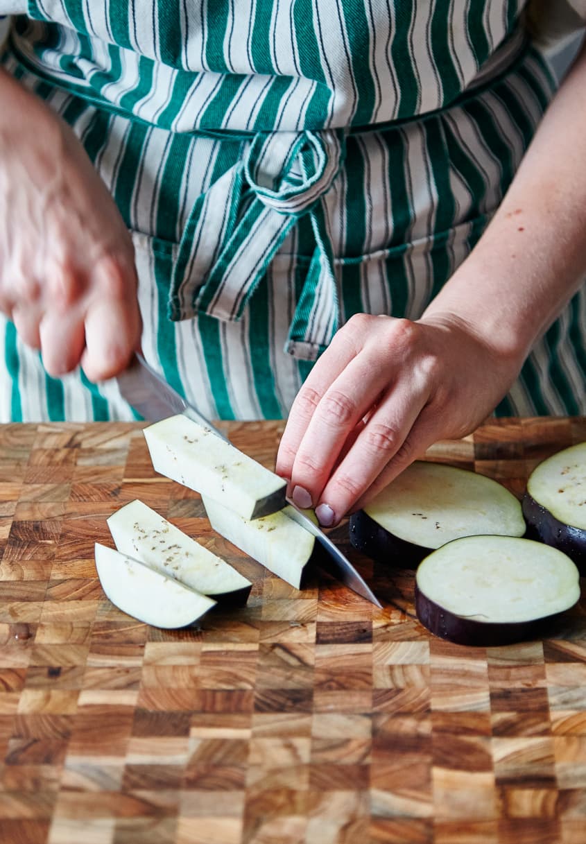 Eggplant Fries Recipe (OvenBaked) Kitchn