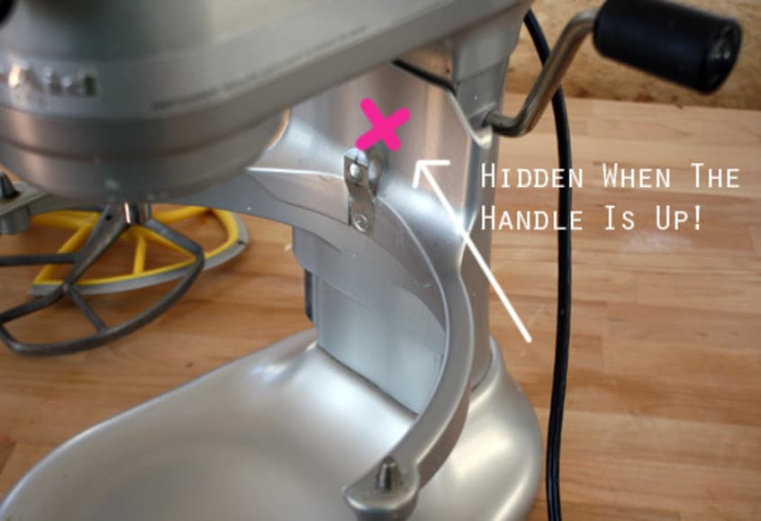 How To Adjust the Bowl Height of Your Stand Mixer The Kitchn