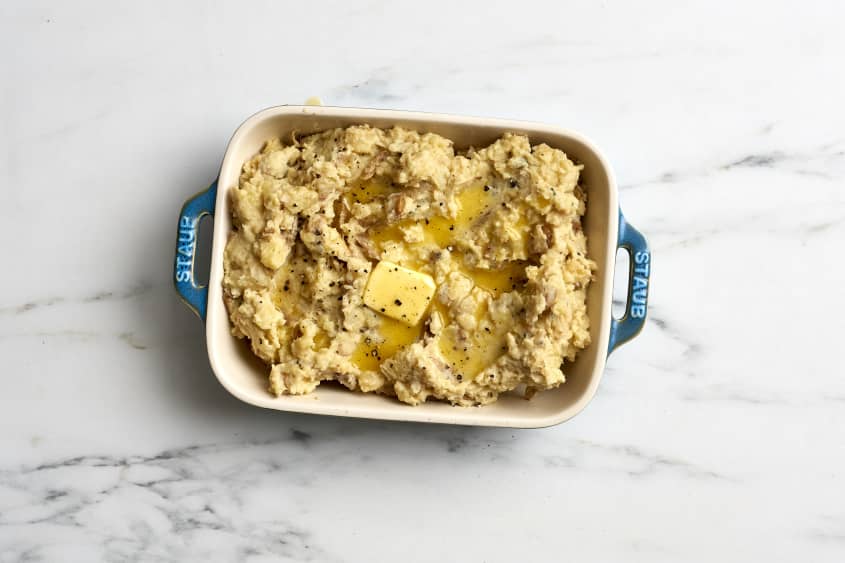 How To Keep Mashed Potatoes Warm The 4 Best Methods Kitchn