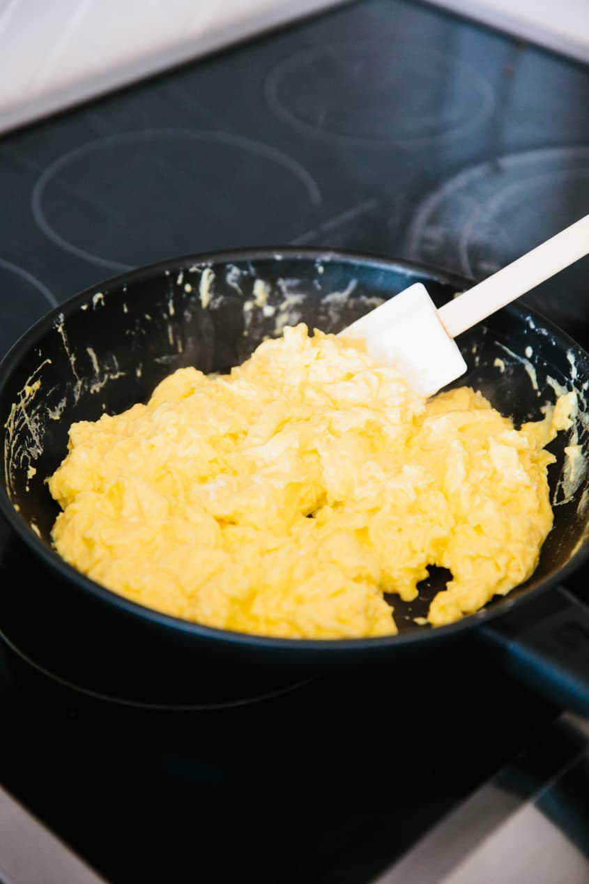 How To Make Freezer Breakfast Burritos The Kitchn