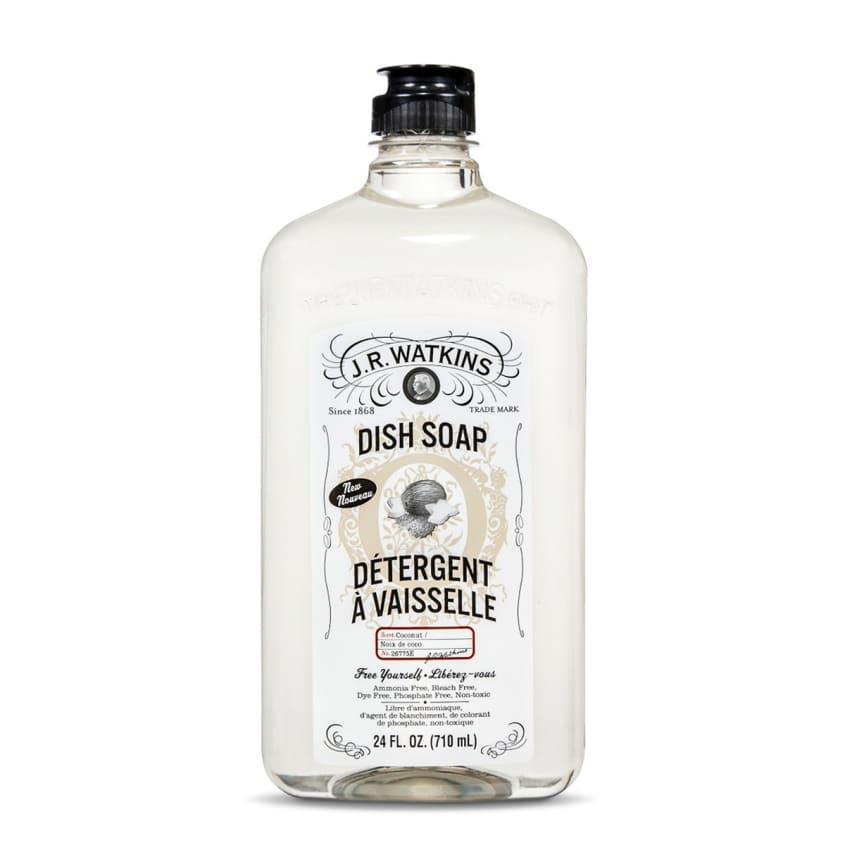 10 Dish Soaps That Smell Clean and Happy The Kitchn