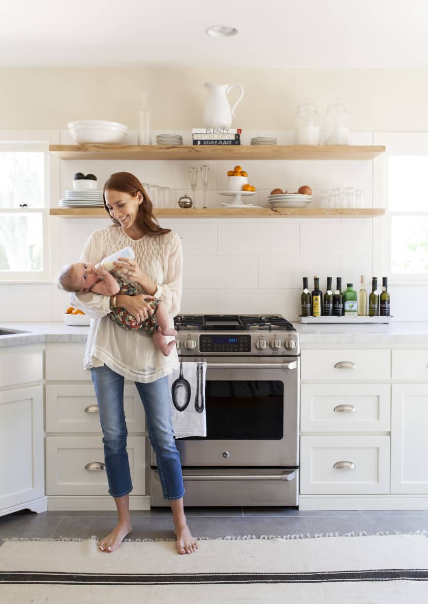 Samantha’s Light, Bright Kitchen Remodel | The Kitchn