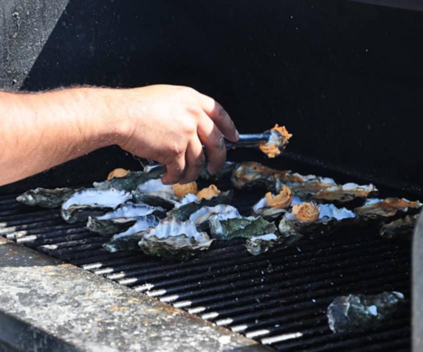 How To Grill Oysters at Home The Kitchn