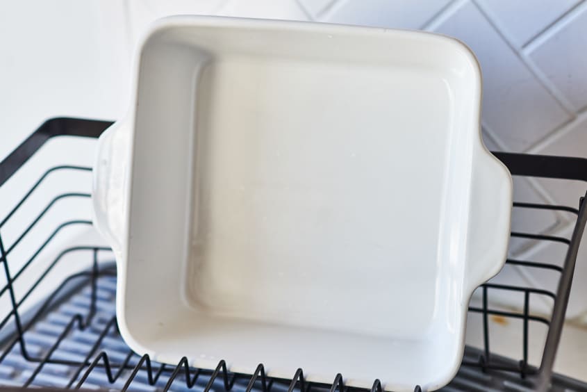 How to Clean a Casserole Dish The Kitchn