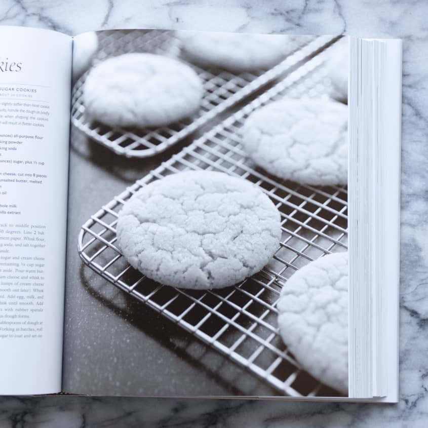 Cook’s Illustrated Baking Book | The Kitchn