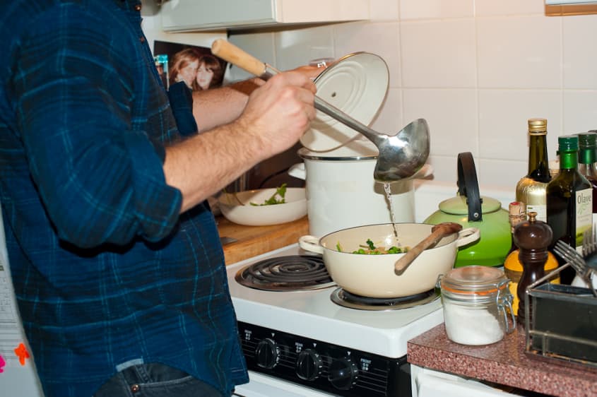 Kitchen Tour with Chef Ignacio Mattos of Il Buco’s Kitchen, Plus a