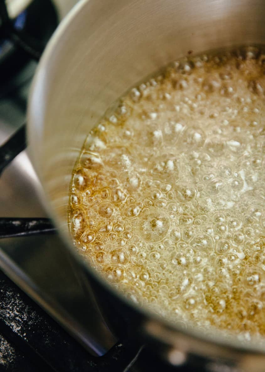 How To Make Caramel Sauce The Kitchn