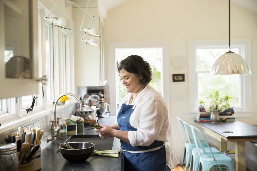 Chef Renee Erickson's Home Kitchen Is Awesome | The Kitchn