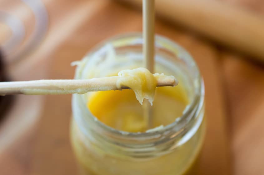 How To Make Spoon Butter or Cutting Board Cream The Kitchn