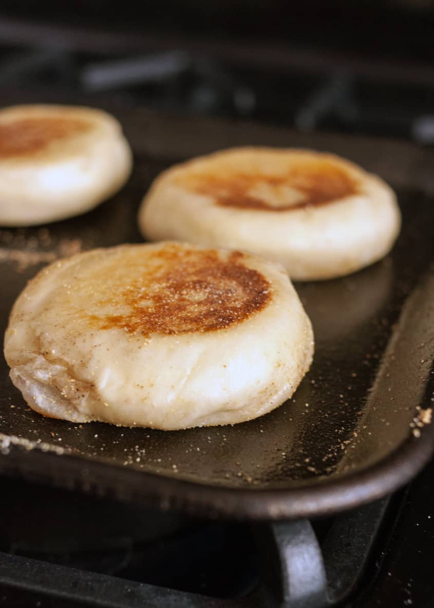 English Muffins Recipe (Stovetop Style) | The Kitchn