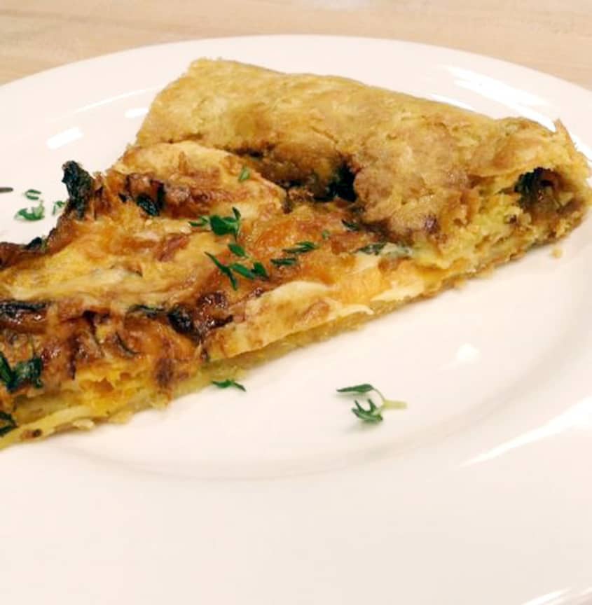 It’s Pi Day! 10 Savory Pies, Quiches, and Pasties You Can Pack For