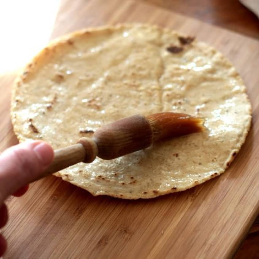 Homemade Corn Tortilla Chips Recipe (Easy Baked Version) The Kitchn