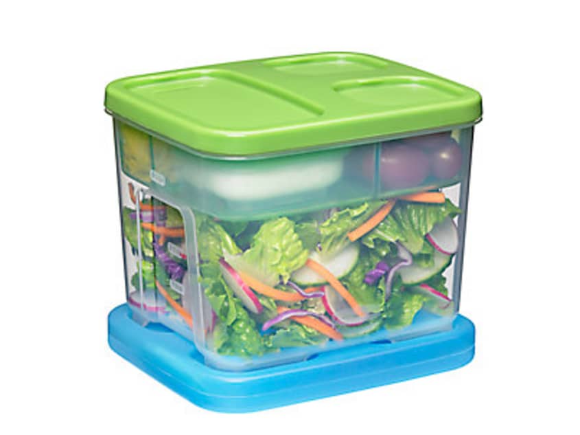7 Salad Containers Perfect for Leak-Proof Lunches | The Kitchn