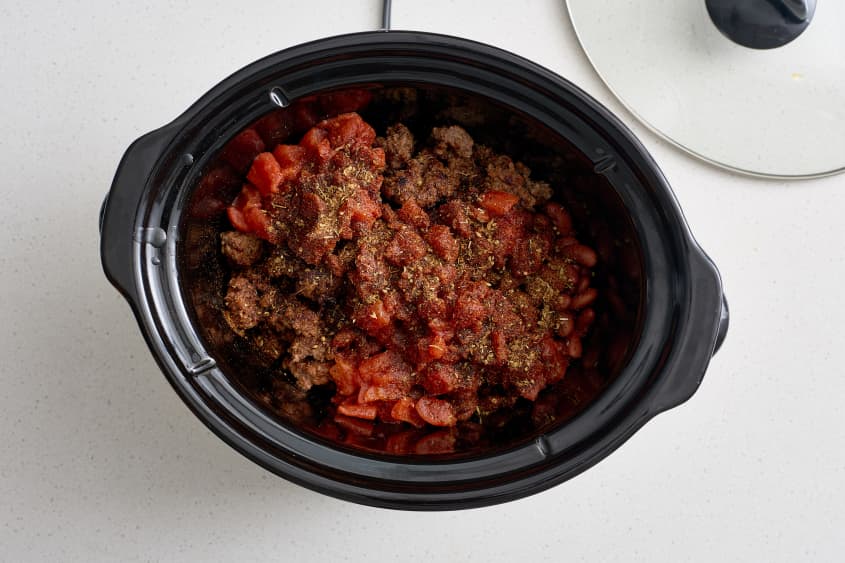 How To Make Slow Cooker Beef Chili: The Simplest, Easiest Method | The ...