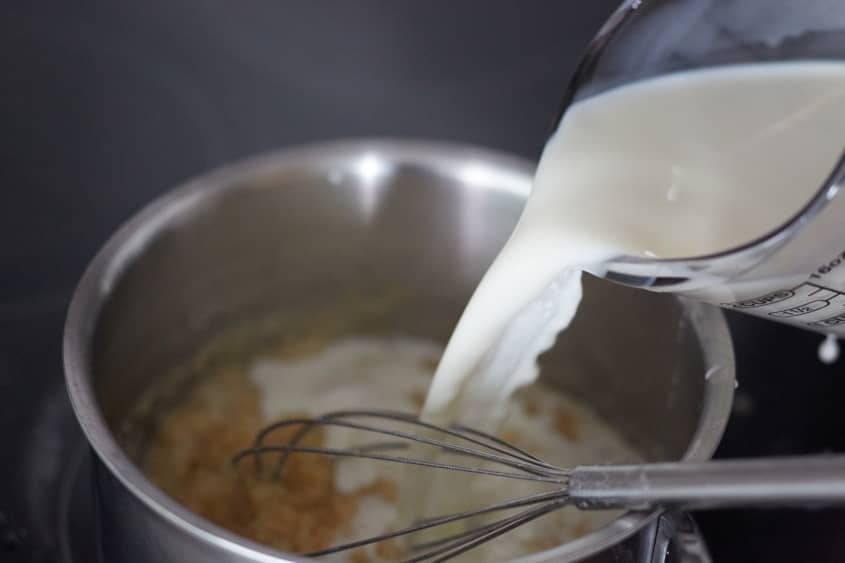 How To Make a Béchamel Sauce (3Ingredient Recipe) The Kitchn