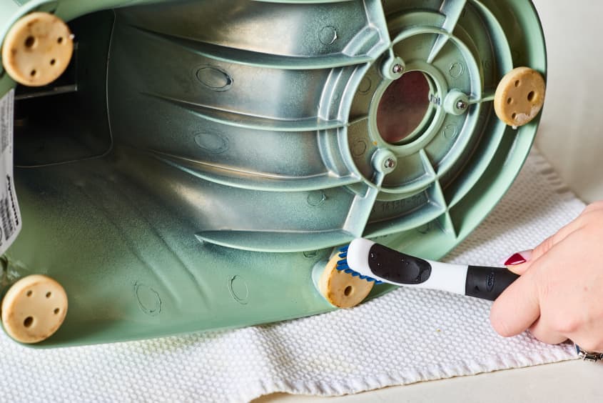 How To Clean a Stand Mixer The Kitchn