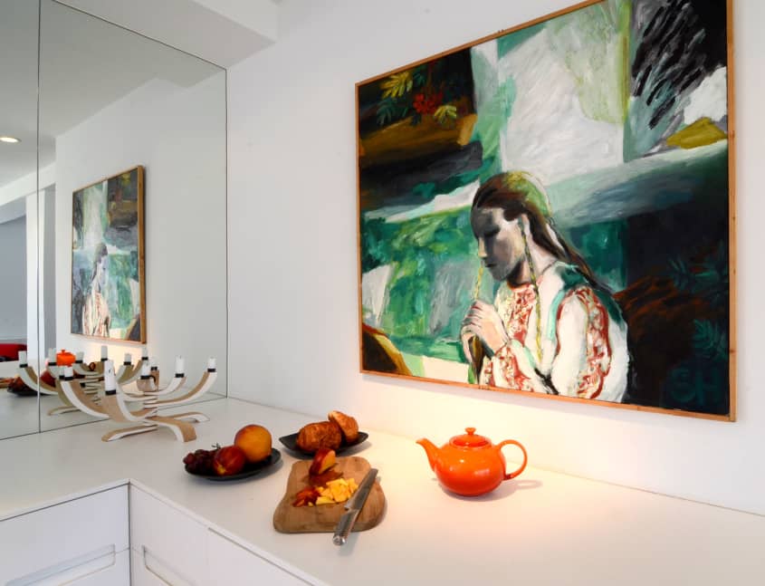 Cecilia’s Sleek High-Design Kitchen | The Kitchn