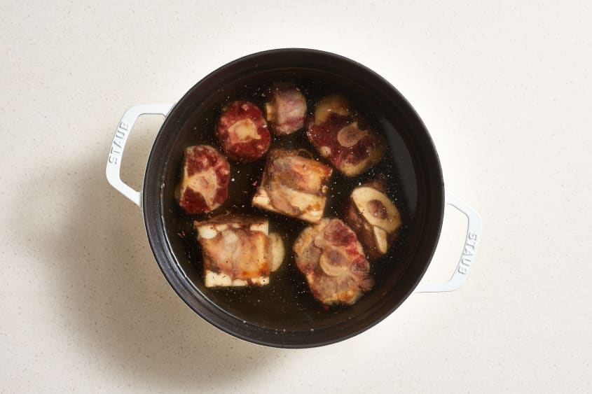 Bone Broth Recipe (On a Stovetop or In a Slow Cooker) The Kitchn