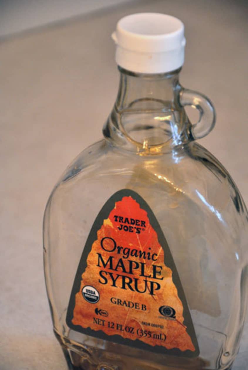 Snow Day Treat How To Make Maple Syrup Taffy The Kitchn