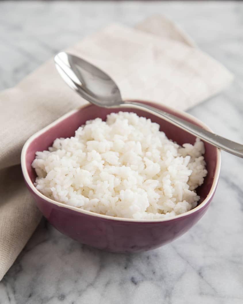 How to Make-Ahead and Freeze Cooked Rice or Any Grain | The Kitchn