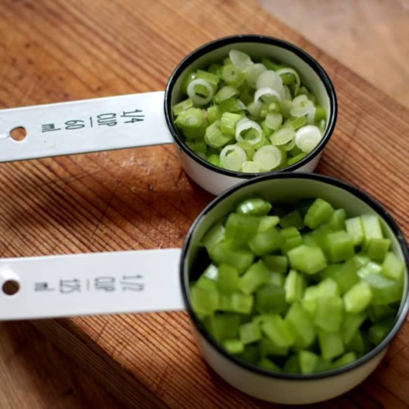 How To Make Classic Egg Salad The Kitchn