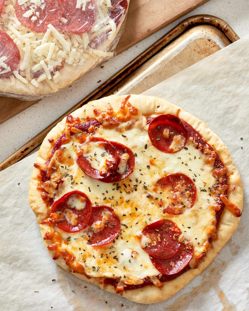 Frozen Pizza Recipe (Easy Home Meal) The Kitchn